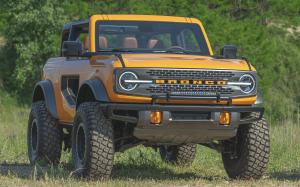 Ford Bronco 2-Door Preproduction '2020